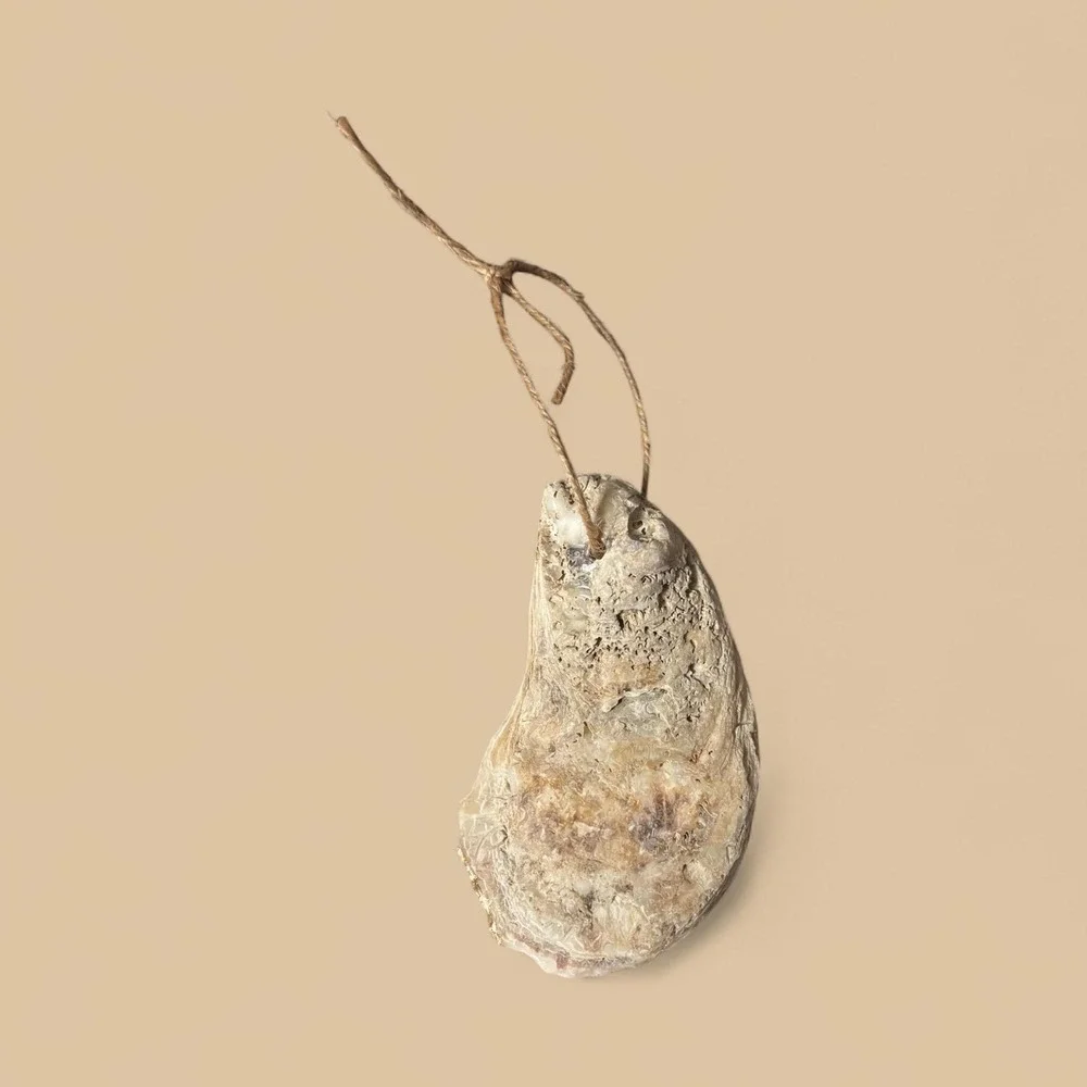 Decoupage Oyster Shell 222025